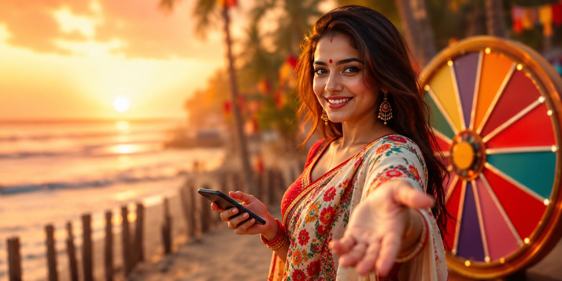 পহেলা বৈশাখ উপলক্ষে কক্সবাজারে রুলেট গেম উদযাপন