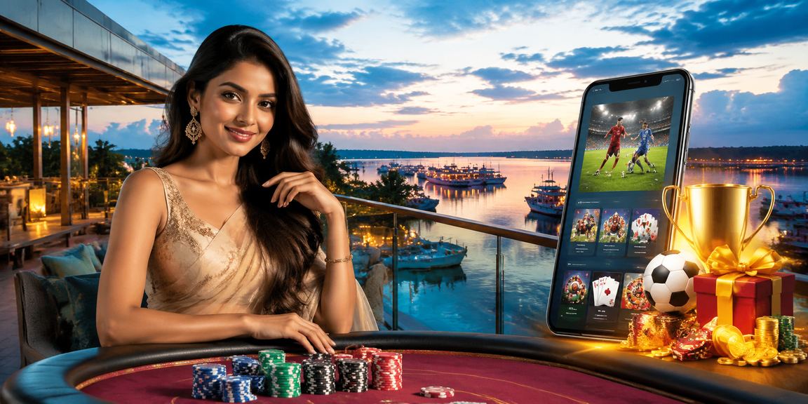 কক্সবাজারে স্পোর্টস বেটিং উৎসবে hbajee 98 - এর বিশেষ পুরস্কার অফার