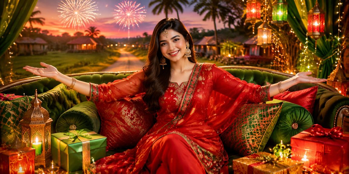 কুমিল্লায় ঈদ উৎসবে ডিপোজিট বোনাস উপভোগ করছেন ব্যবহারকারী