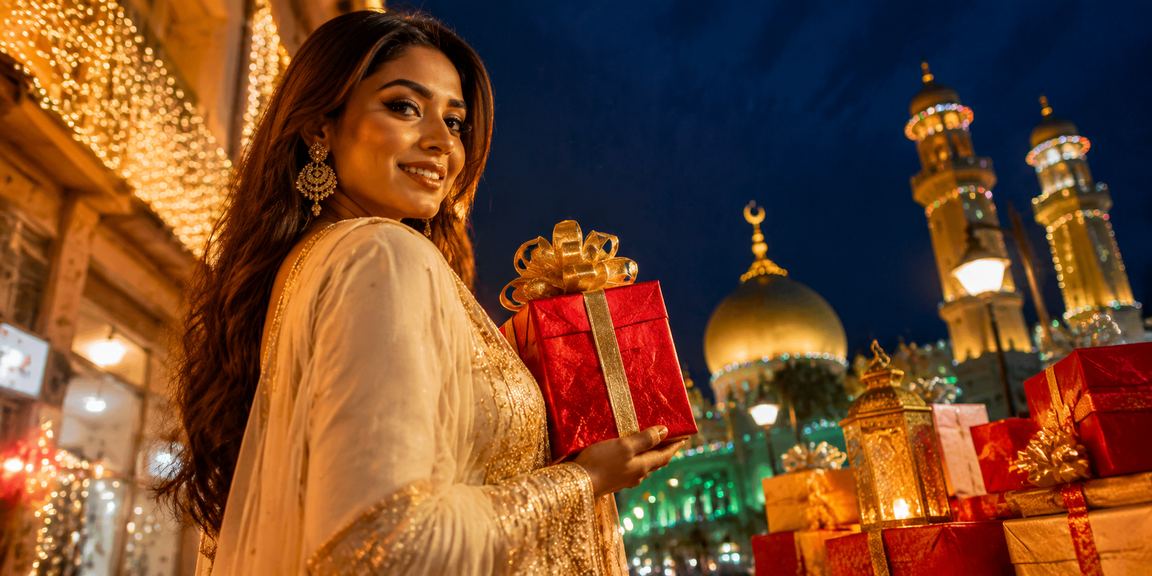ঈদ উৎসবে hbajee 98 - এর বিশেষ রেড এনভেলপ বোনাস অফার কুমিল্লায়
