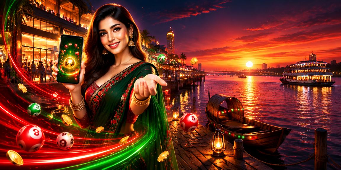 রংপুরে লটারি ও গেমিং অভিজ্ঞতার দৃশ্য