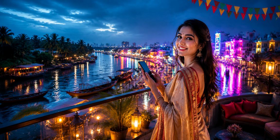 পহেলা বৈশাখে সুন্দরবনের কাছে মোবাইলে ক্যাসিনো গেম উপভোগ করছেন খেলোয়াড়